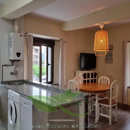 Moderno De Apartamento Posada De Llanes