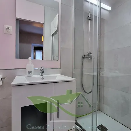 Moderno De Apartamento Posada De Llanes