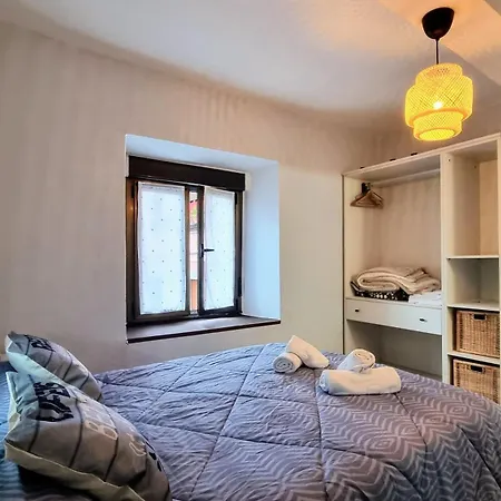 Moderno De Apartamento Posada De Llanes